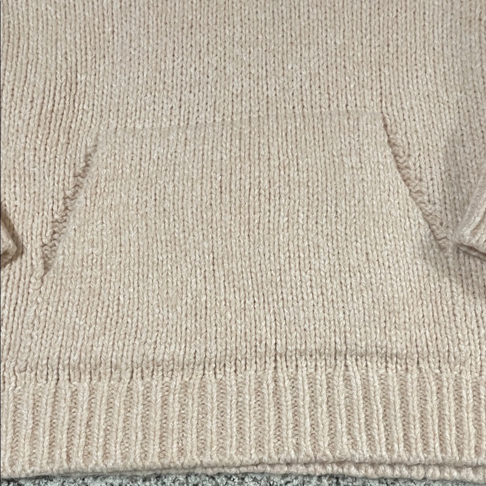 Anthropologie Pilcro collared pouch pocket sweater women’s size small - Picture 3 of 5